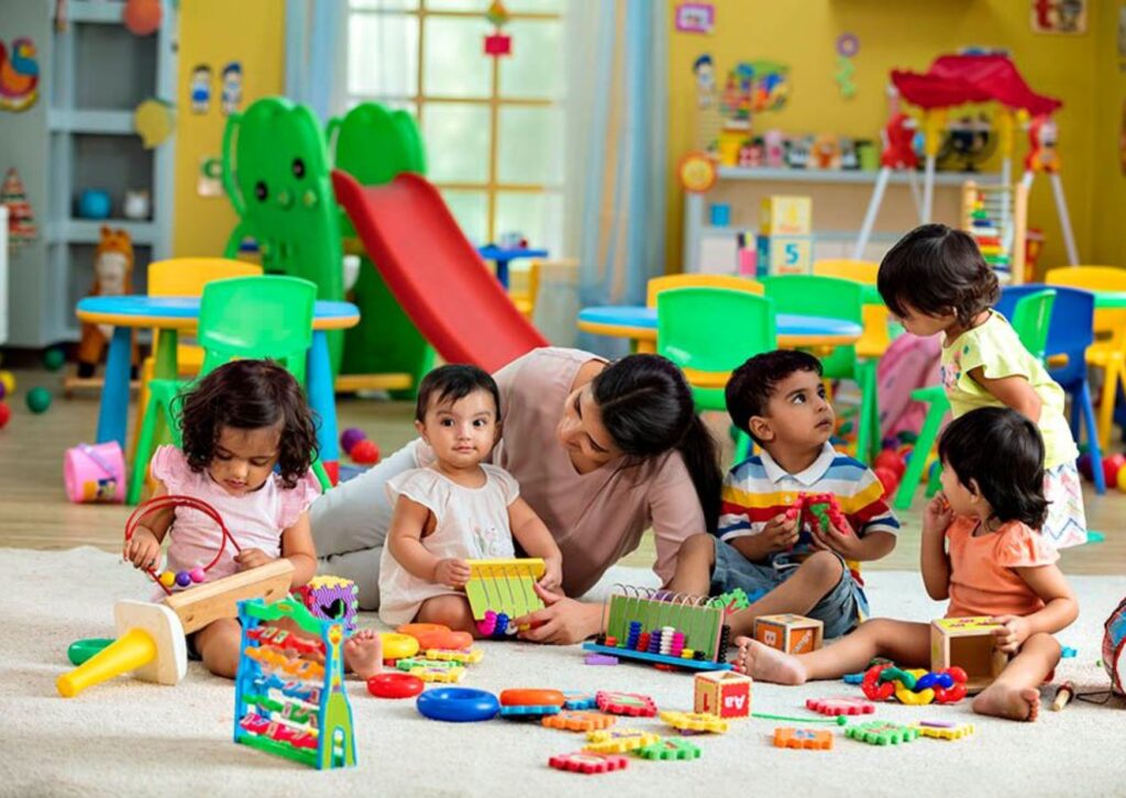 Benefits of preschool for kids